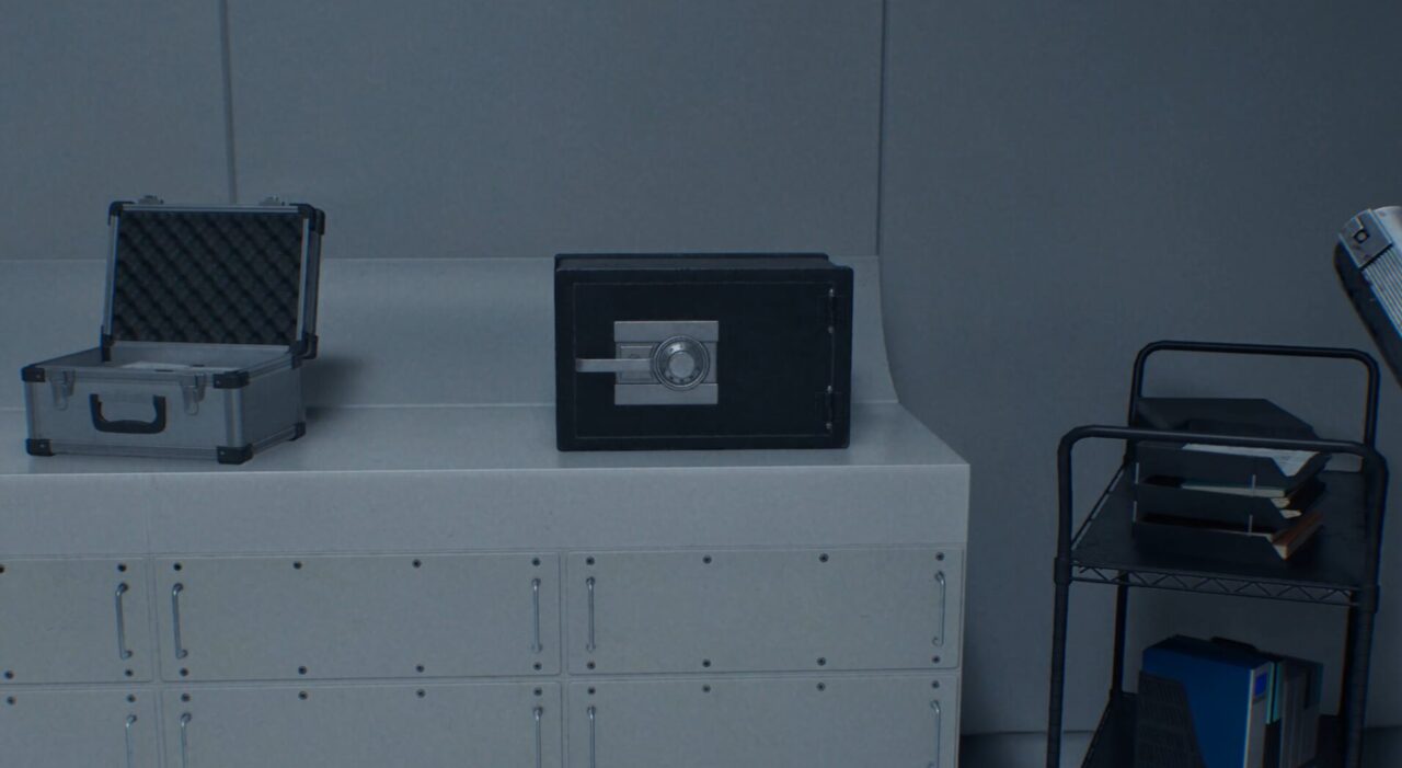 RE9 Monitor Control Room Safe: Code File Location & Opening Tips