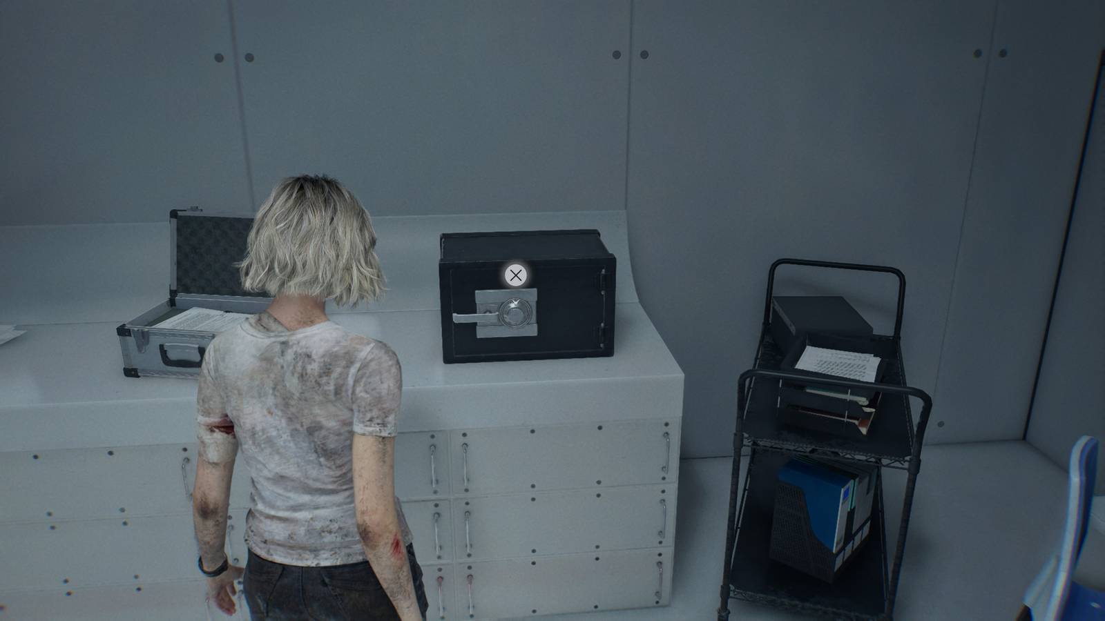 RE9 Monitor Control Room Safe: Codes, Location & Loot Guide