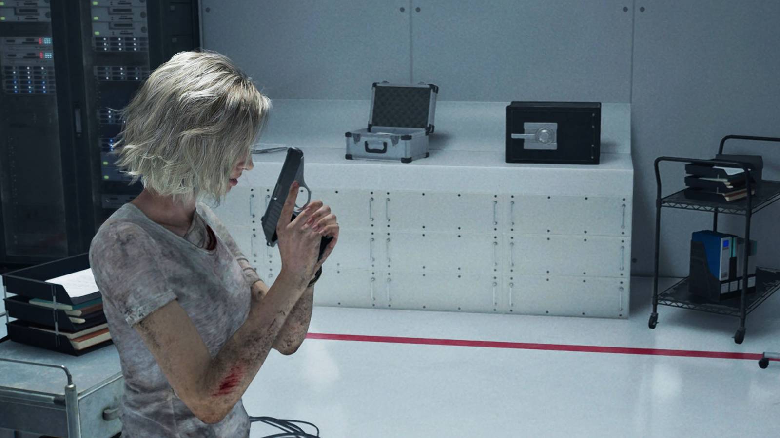 Resident Evil Requiem: Monitor Control Room Safe All Difficulty Codes